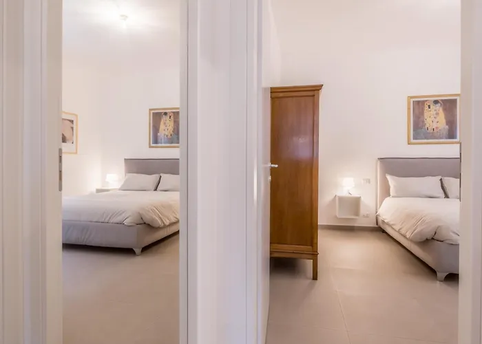 Al 32c Del Gianicolo Appartamento