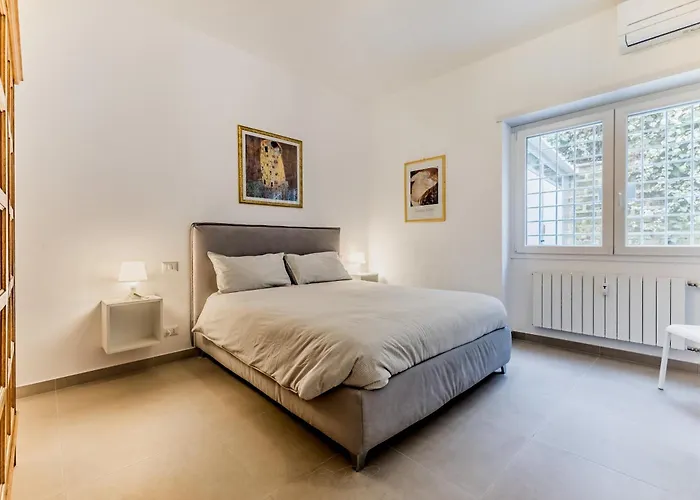 Daire Al 32c Del Gianicolo