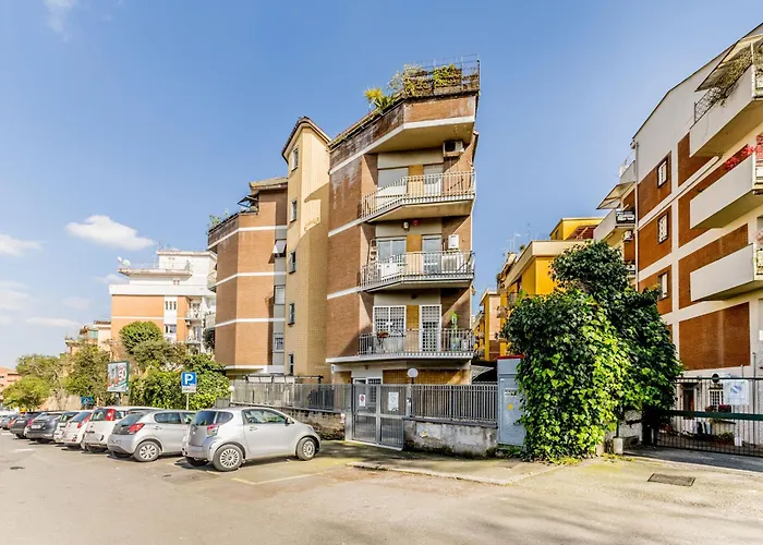 Al 32c Del Gianicolo Daire Roma