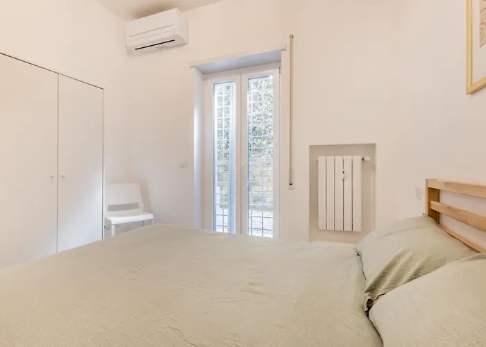 Daire Al 32c Del Gianicolo Roma
